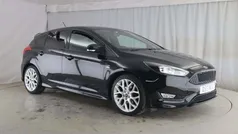 Used 2017 Ford Focus ST-Line Hatchback | £7,999 (Fair price)