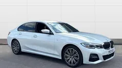 Used 2022 BMW 330e M Sport Sedan | £16,977 (Fair price)