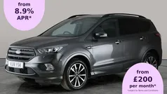 Used 2019 Ford Kuga ST-Line SUV | £11,845 (Fair price)