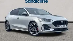 Used 2024 Ford Focus ST-Line X Hatchback | £22,990 (Fair price)