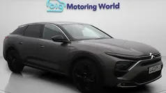 Used 2022 Citroën C5 X PureTech Estate | £13,100 (Good price)