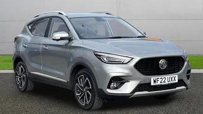 Usado MG ZS Exclusive 106 HP (77 kW) 2024 SUV