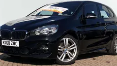 Used 2019 BMW 218 M Sport Estate | £12,995 (Fair price)