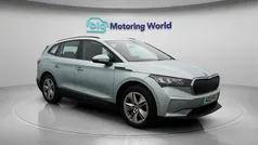 Used 2021 Skoda Enyaq iV ecoSuite SUV | £17,300 (Good price)