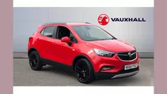 Red Used 2017 Vauxhall Mokka X Active SUV | £6,575 (Fair price)