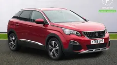 Used 2019 Peugeot 3008 Allure Estate | £14,999 (Fair price)