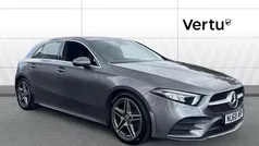 Used 2021 Mercedes A200 AMG line Hatchback | £15,231 (Good price)