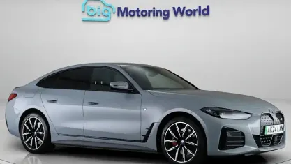 Used BMW i4 M Sport 210 kW (286 HP) 2026 Sedan