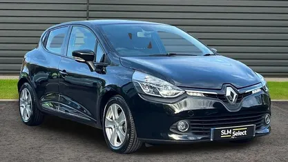 Used Renault Clio IV Dynamique 90 HP (66 kW) 2016 Hatchback