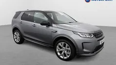 Grey Used 2021 Land Rover Discovery Sport R-Dynamic SUV | £26,099 (Fair price)