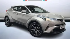 Used 2018 Toyota C-HR SUV | £14,299 (Good price)