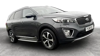 Used Kia Sorento 200 HP (147 kW) 2017 SUV