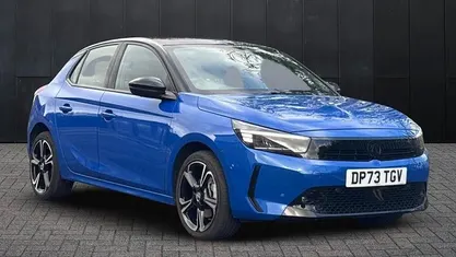 Used Vauxhall Corsa 101 HP (74 kW) 2025 Hatchback