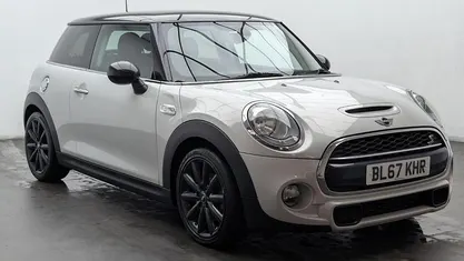 Used 2017 Mini Cooper S Hatch Hatchback | £9,550 (Fair price)
