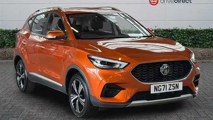 Used 2020 MG ZS Excite Hatchback | £11,340 (Fair price)