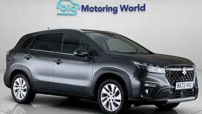 Used 2025 Suzuki SX4 S-Cross SUV | £14,400 (Good price)