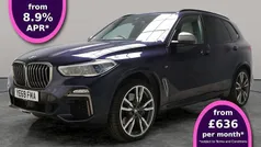 Used 2020 BMW X5 Comfort Edition SUV | £38,990 (Fair price)