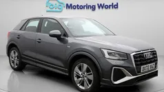 Used 2025 Audi Q2 S-Line SUV | £18,300 (Super price)
