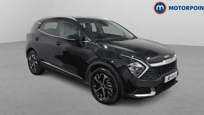 Used 2024 Kia Sportage SUV | £24,999 (Good price)