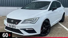 Used 2018 Cupra Leon Hatchback | £10,500 (Fair price)