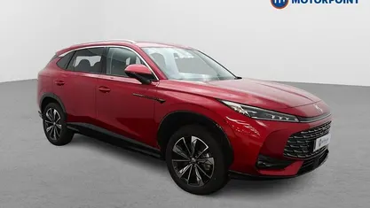 Used MG HS SE 224 HP (164 kW) 2025 SUV