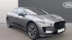 Used 2022 Jaguar I-Pace SUV | £24,487 (Fair price)