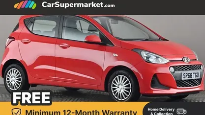 Used Hyundai i10 SE 67 HP (49 kW) 2019 Hatchback