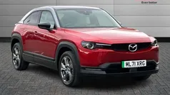 Used 2020 Mazda MX30 Edition SUV | £10,995 (Fair price)