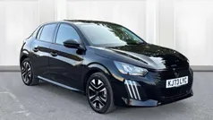 Black Used 2024 Peugeot 208 Allure Hatchback | £16,051 (Fair price)