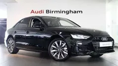 Black Used 2021 Audi A4 Sport Sedan | £21,750 (Fair price)