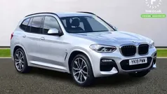 Used 2021 BMW X3 M Sport SUV | £24,899 (Super price)