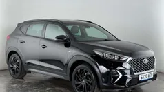 Used 2020 Hyundai Tucson N Line SUV | £15,200 (Fair price)