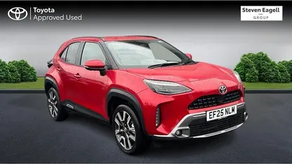 Used Toyota Yaris Hybrid 131 HP (96 kW) 2026 Estate