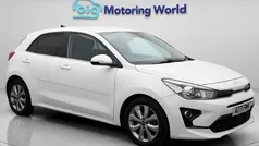 Used 2022 Kia Rio 3 Hatchback | £12,100 (Fair price)