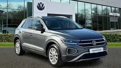 Grey Used 2023 VW T-Roc Style SUV | £19,456 (Good price)