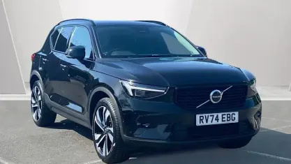 Usado Volvo XC40 Ultra 197 CV (144 kW) 2026 SUV