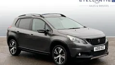 Used 2019 Peugeot 2008 GT-line SUV | £10,577 (Fair price)