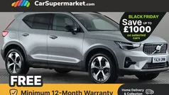Grey Used 2024 Volvo XC40 Plus SUV | £30,197 (Fair price)