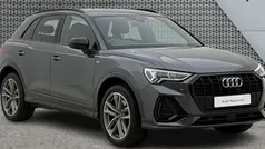 Grey Used 2023 Audi Q3 Black Edition SUV | £29,409 (Fair price)