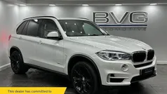 Used 2018 BMW X5 Comfort Edition SUV | £19,994 (Super price)