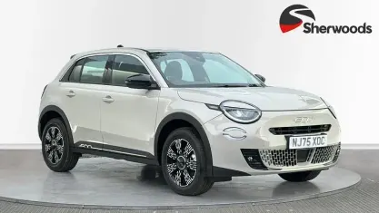New Fiat 600 S 101 HP (74 kW) 2025 Beige SUV