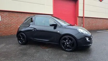 Used Vauxhall Adam Slam 69 HP (50 kW) 2018 Hatchback