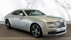 Used 2017 Rolls Royce Wraith Coupe | £109,995