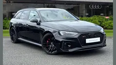 Black Used 2023 Audi RS4 Design Estate | £63,950 (Fair price)