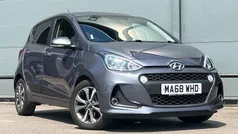 Used 2020 Hyundai i10 Premium SE Hatchback | £11,980 (Fair price)
