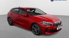 Used 2023 BMW 118 M Sport Hatchback | £22,999 (Fair price)