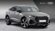 Used 2023 Audi Q3 Black Edition SUV | £33,000 (Fair price)