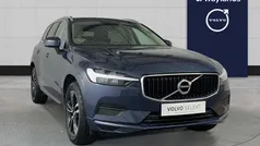 Blue Used 2021 Volvo XC60 Momentum SUV | £28,600 (Fair price)