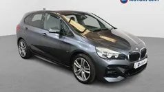 Grey Used 2019 BMW 218 M Sport Estate | £13,999 (Fair price)