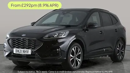 Used 2023 Ford Kuga ST-Line X SUV | £18,076 (Super price)